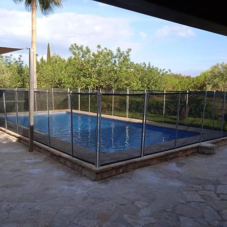 Villa Joana Pollença Exteriér fotografie