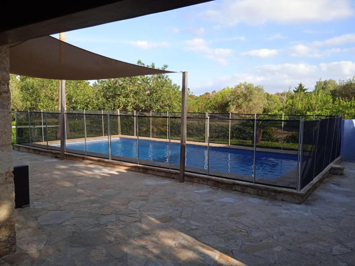 Villa Joana Pollença Exteriér fotografie